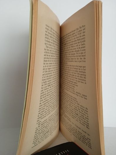 The Celt in the Seventies Edited by Frank G. Thompson (HQ380)
