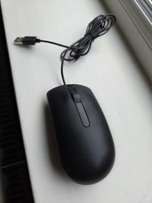 Dell optical usb mouse