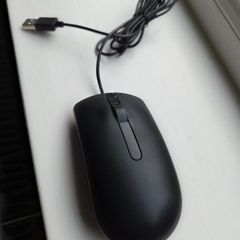 Dell optical usb mouse