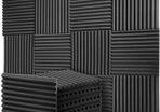12 Pack Acoustic Panels, 1