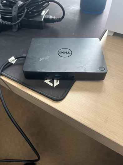 dell docking station