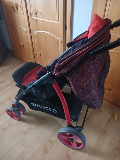 pram buggy