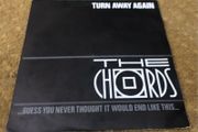 The Chords - Turn Away Again (1981) 7"
