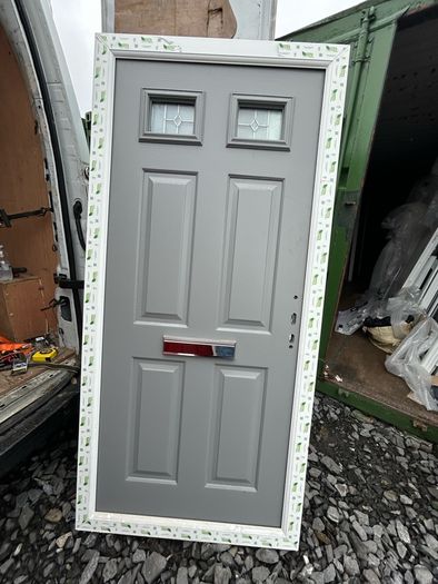 pvc door from 250
