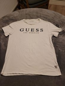 mens guess t shirt