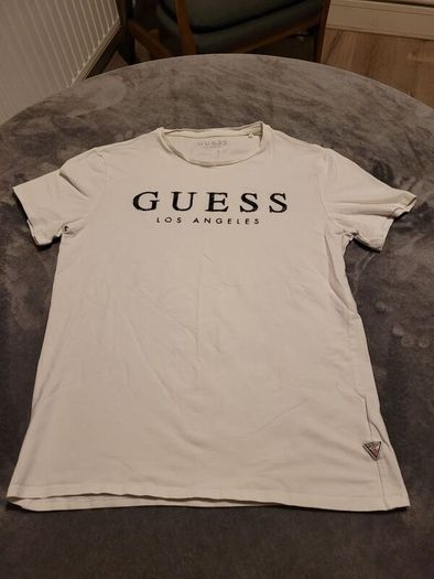 mens guess t shirt