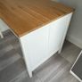 Tornviken IKEA Kitchen Island Breakfast Bench Image 5