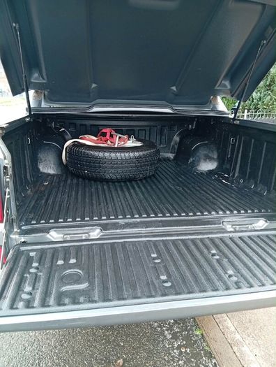 Mitsubishi l200 Barbarian