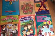 3rd class books