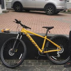 Mens Carerra 27.5 Wheels Mountain Bike