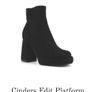 Cinders Suede Boots Image 3