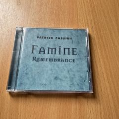 Patrick Cassidy -  Famine Remembrance