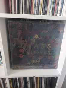Glass Animals - ZABA (2xLP, Album, Gat)