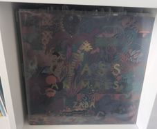 Glass Animals - ZABA (2xLP, Album, Gat)