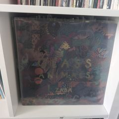 Glass Animals - ZABA (2xLP, Album, Gat)