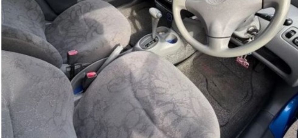 Toyota Yaris Automatic
