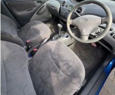 Toyota Yaris Automatic