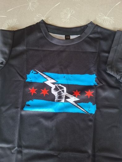 WWE cm punk Tshirt