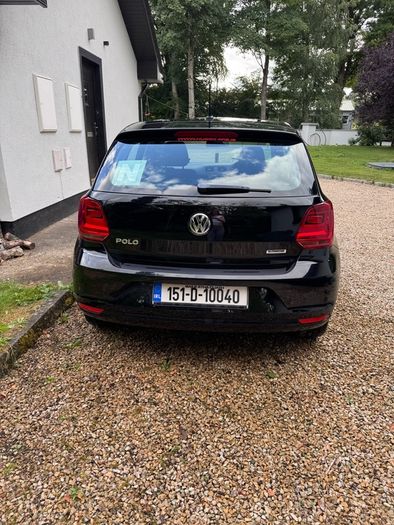 2015 Volkswagen Polo, 1.0L only 63000km