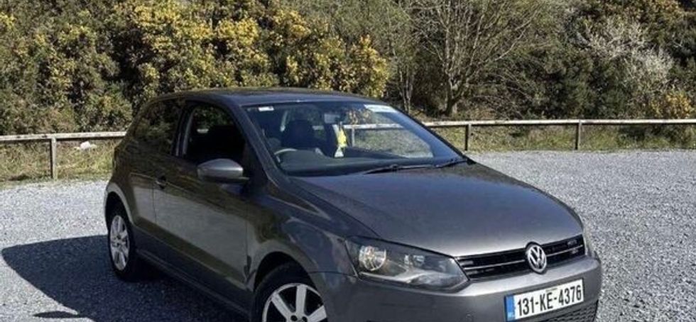 Volkswagen Polo 2013