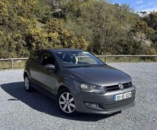 Volkswagen Polo 2013