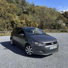 Volkswagen Polo 2013