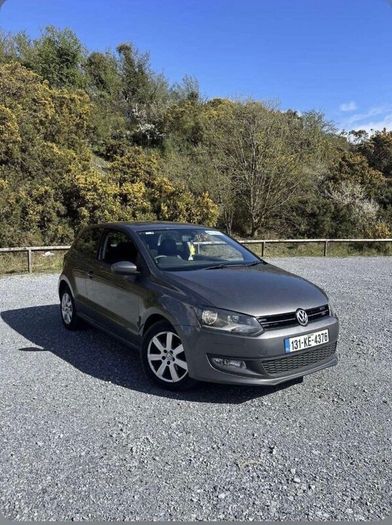 Volkswagen Polo 2013