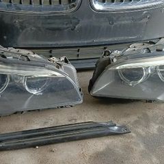 BMW F10-F11 LCI Headlights