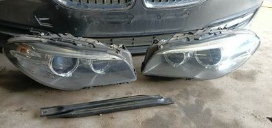 BMW F10-F11 LCI Headlights