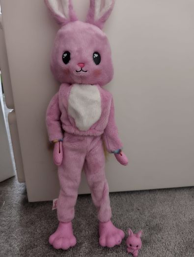 Barbie bunny