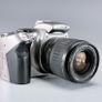 Canon EOS Digital Rebel XT DSLR Camera W/EF 35-80mm Lens Image 3