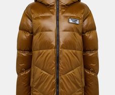 Finisterre Force Jacket Yellow and Khaki