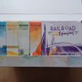 Railroad Ink Kickstarter Box Set Board Game 2022 BRAND NEW Image 5