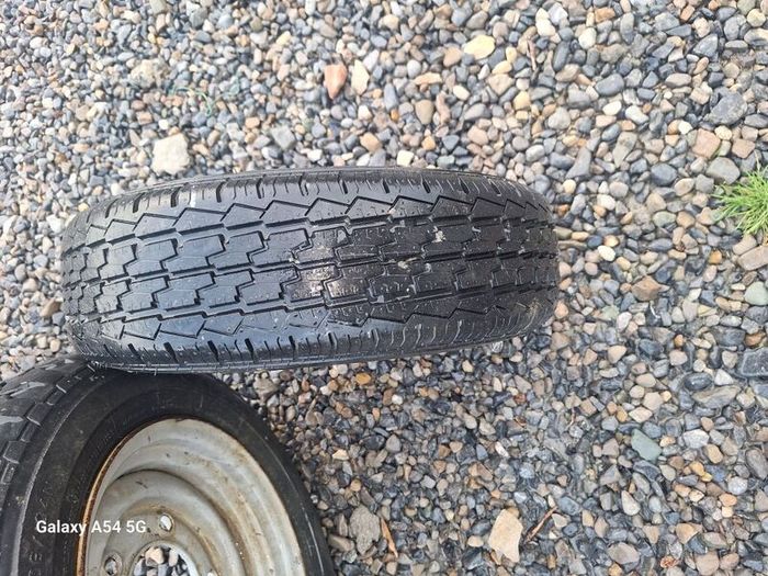 Ifor Williams wheels