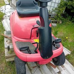 Ride mower