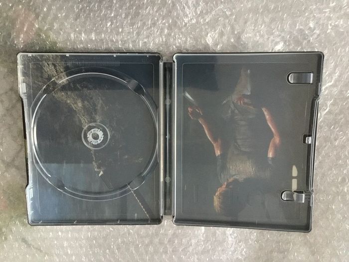 Thor Blu Ray Limited Edition Steelbook