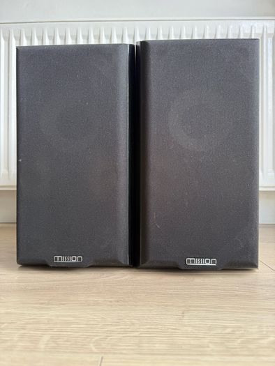 Mission 700 Series Speakers