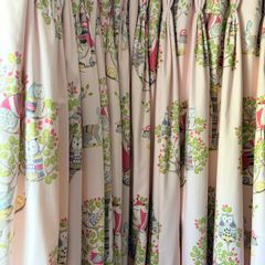 Stunning Heavy Double lined curtains