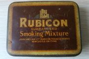 Rubicon Mixture Tin - Hinged
