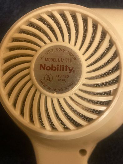 Vintage 70's American Hairdryer