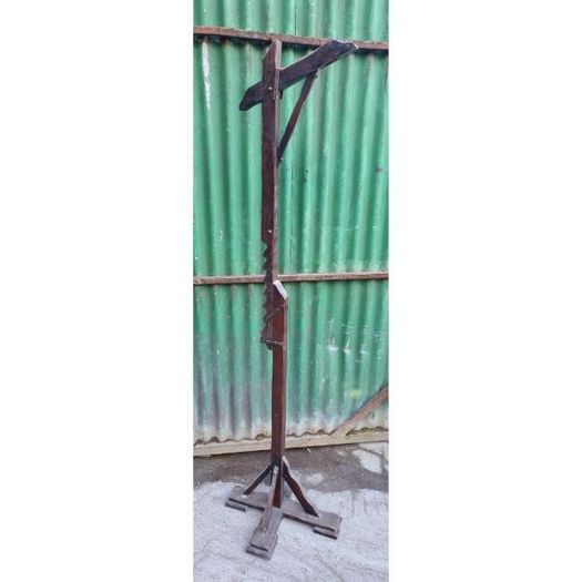 Arts and Crafts Adjustable Lamp Stand KAS733