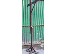 Arts and Crafts Adjustable Lamp Stand KAS733