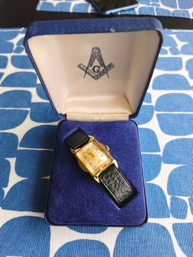 Bulova Banker