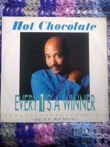 Hot chocolate everyone's a winner