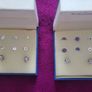 Cufflinks/buttons 2 sets Image 9