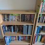 2 x IKEA BILLY Bookcases, Oak Effect Image 2
