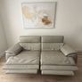 FS Caldo 3-Seater Power Recliner Sofa Image 3