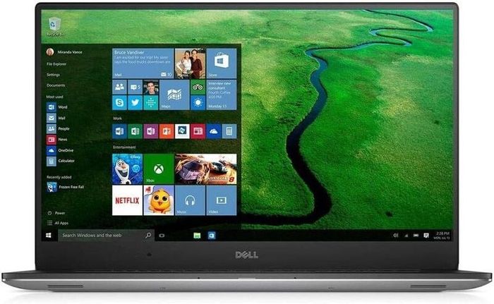Dell Precision 5520 15.6" WIN 11 PRO Mobile Workstation Business Gaming Laptop Intel i7-6820HQ 16GB RAM 256GB SSD NVIDIA Quadro M1200 4GB GDDR6