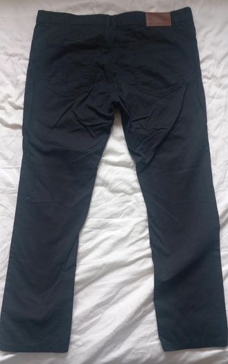 French Connection Men's Black Trousers