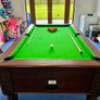 Pool Table Slate bed Lyric Imperial 7ft Image 2